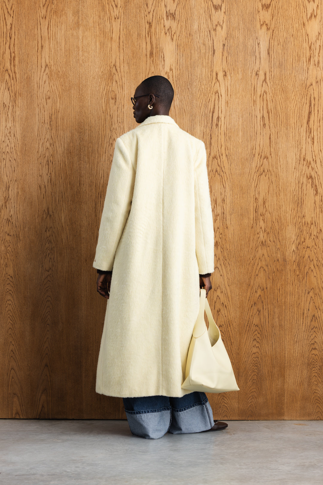 Gayle Textured Coat