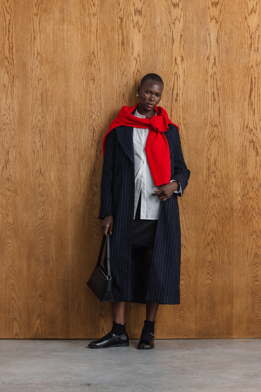 Makeba Melton Coat