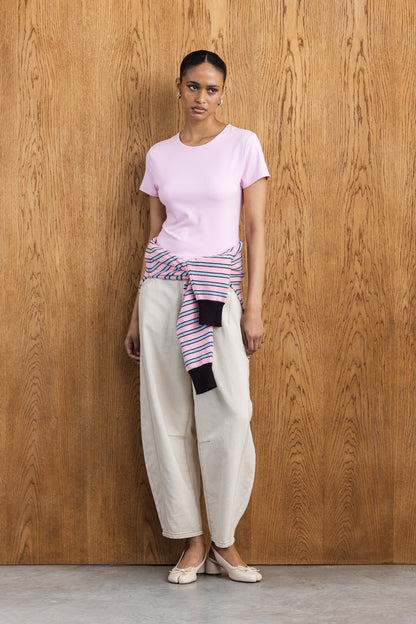 Waynitha Slim Fit Tee