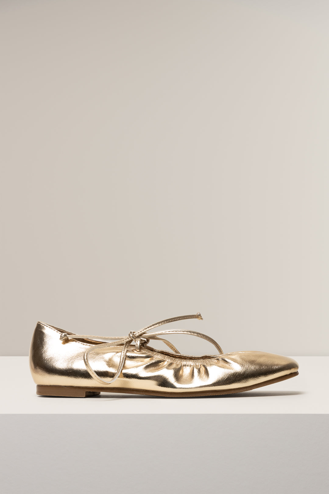 Hannah Tie-Up Pump