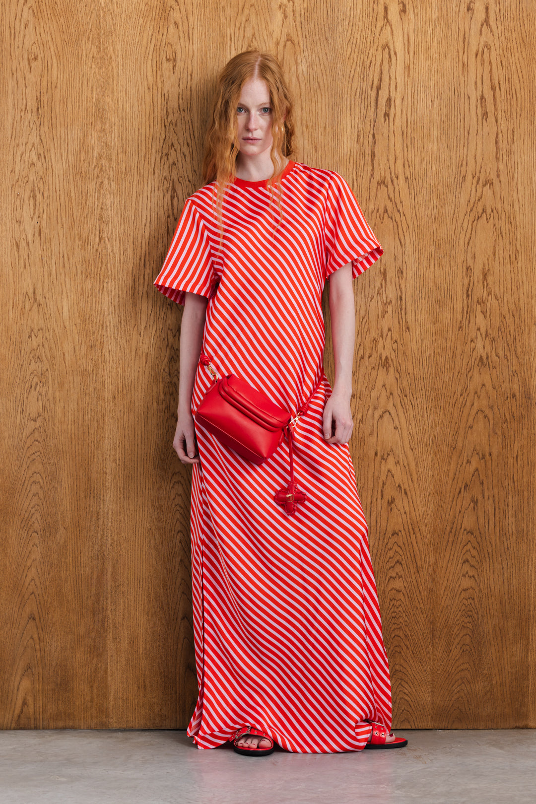 Yanelisa Satin Maxi