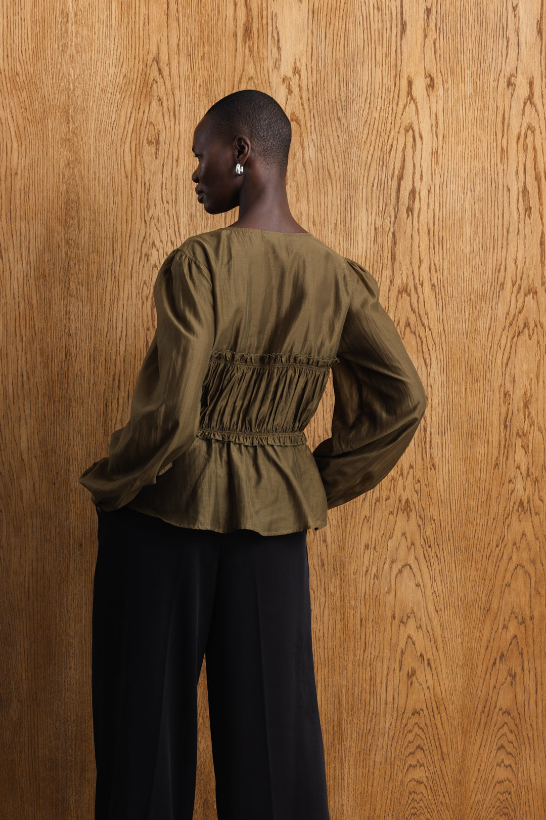 Kelia Blouse