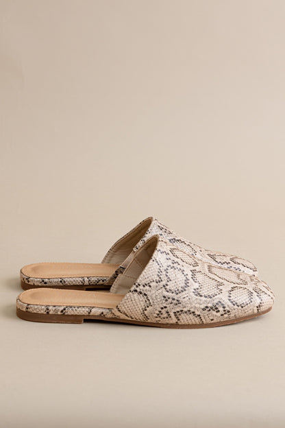 Mesuli Mule Slip-Ons