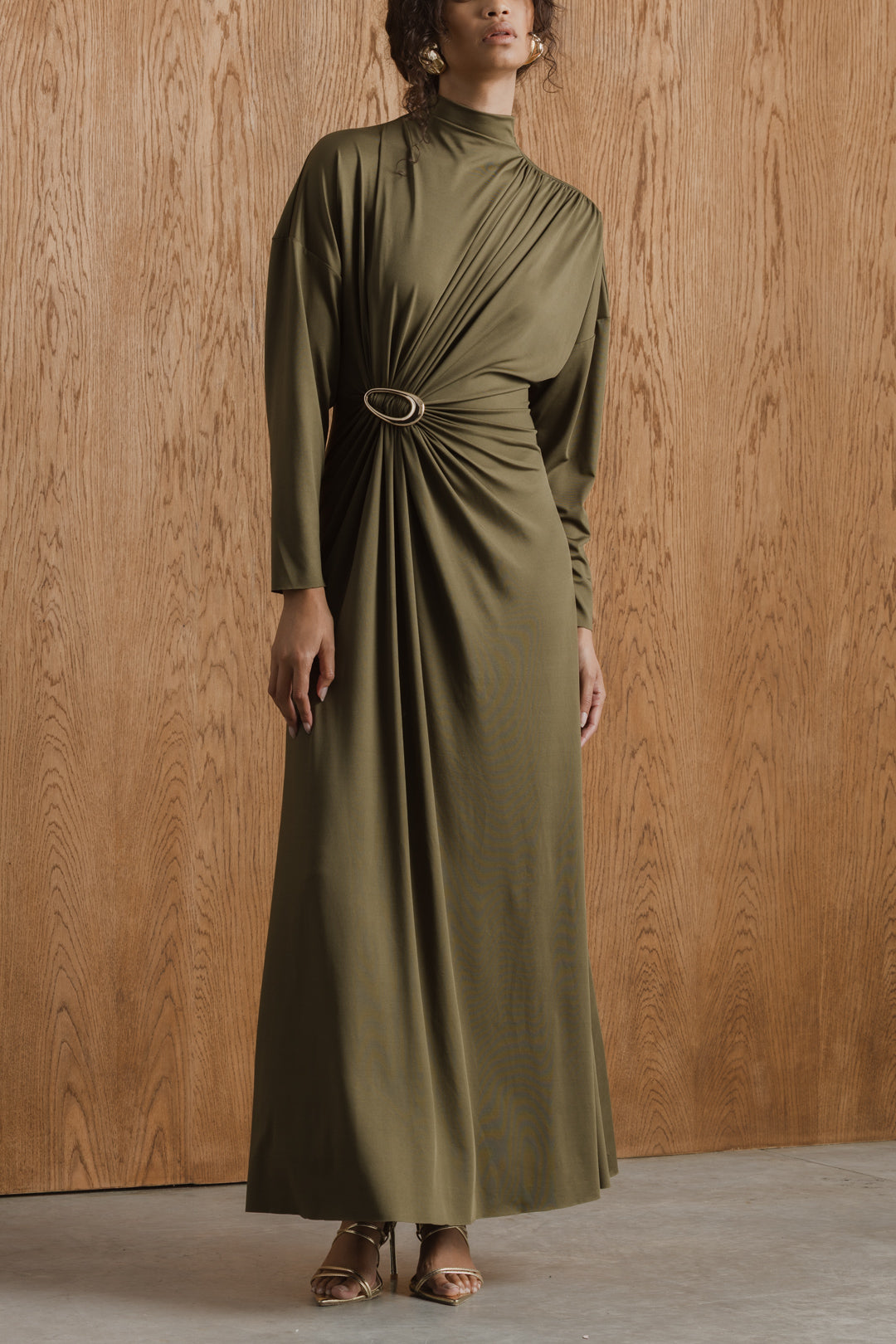 Morgan Trim Detail Maxi