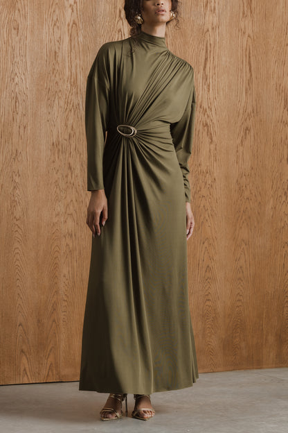 Morgan Trim Detail Maxi