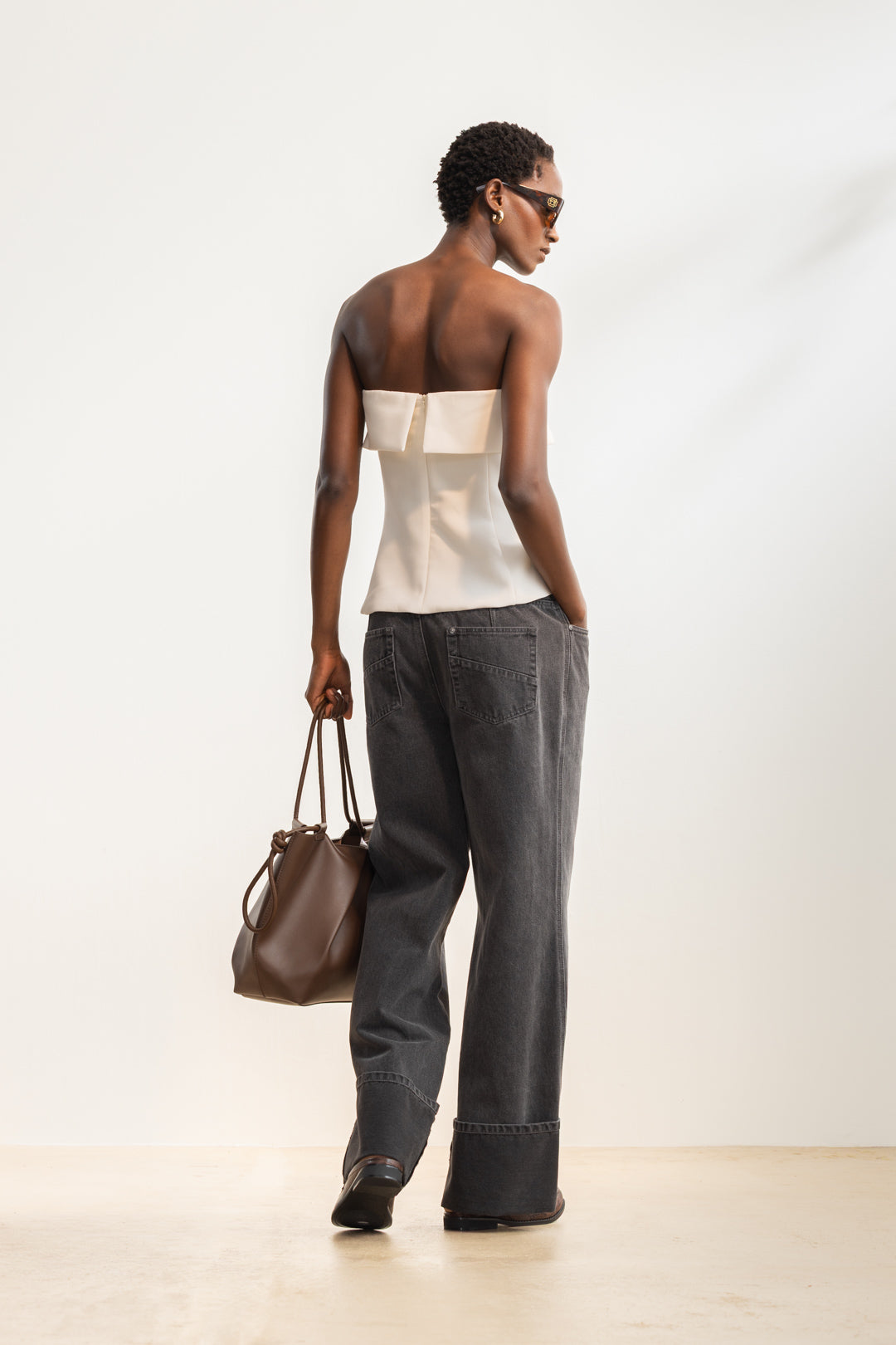 Londeka Boobtube Top