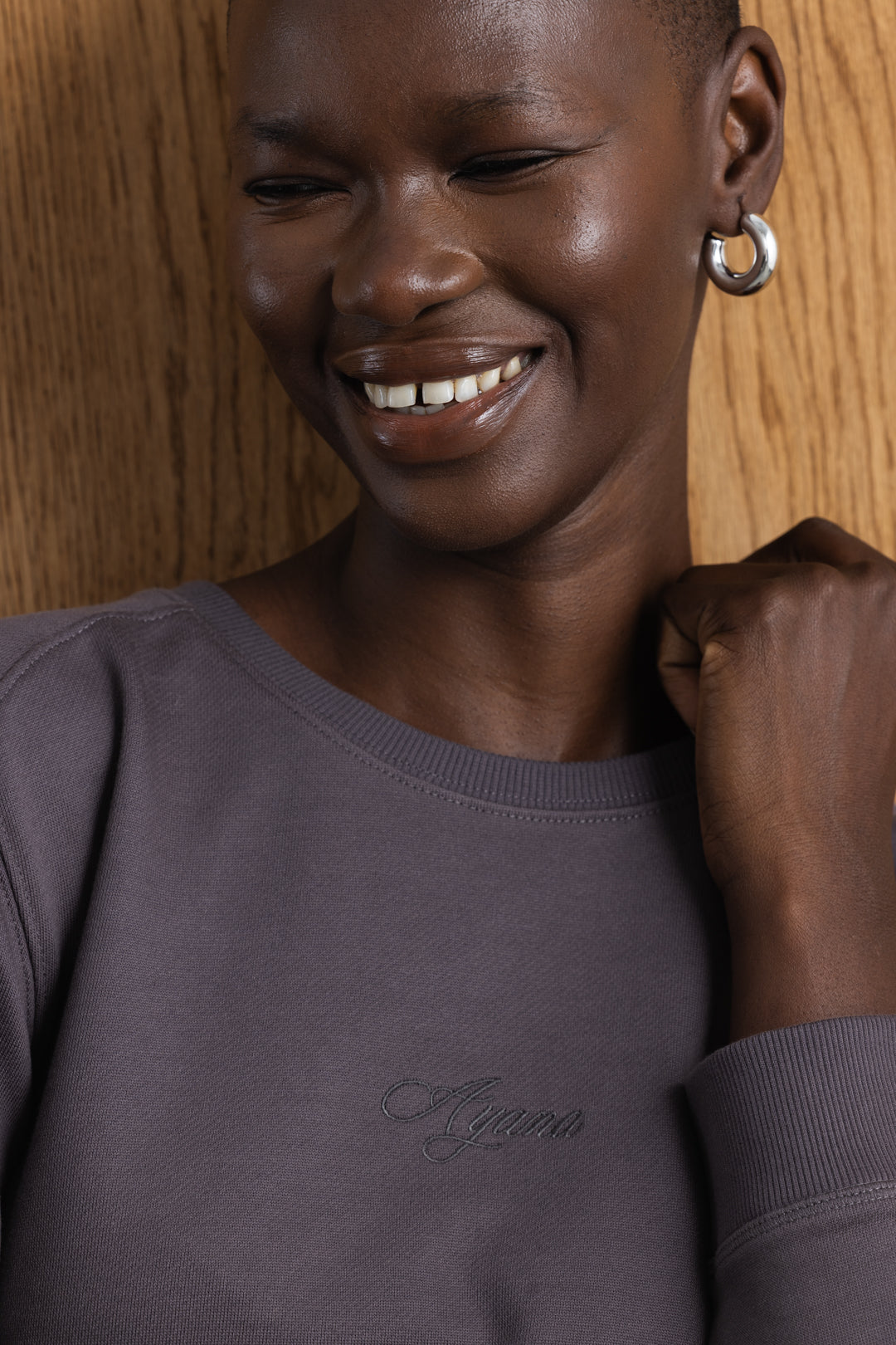 Lenora Crewneck Sweatshirt