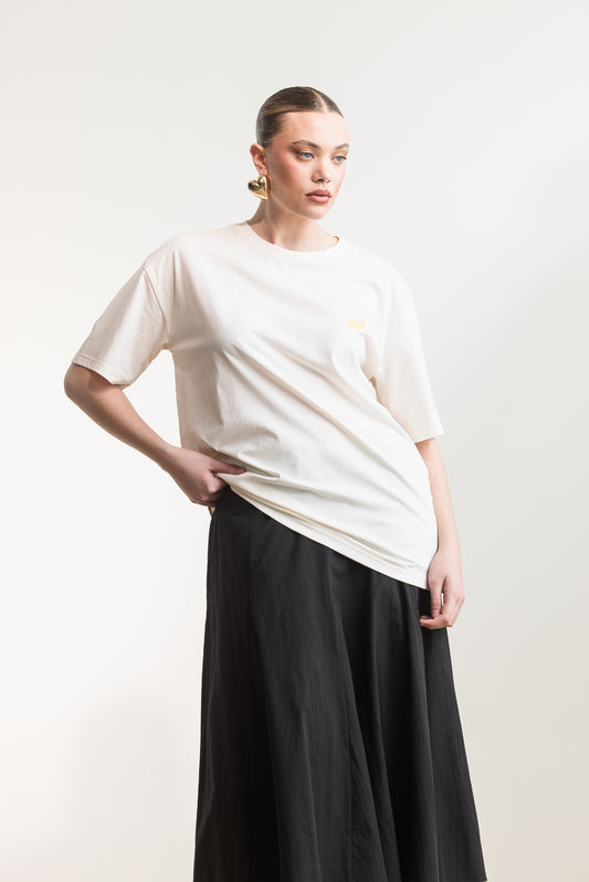 Renley Oversized Graphic Tee