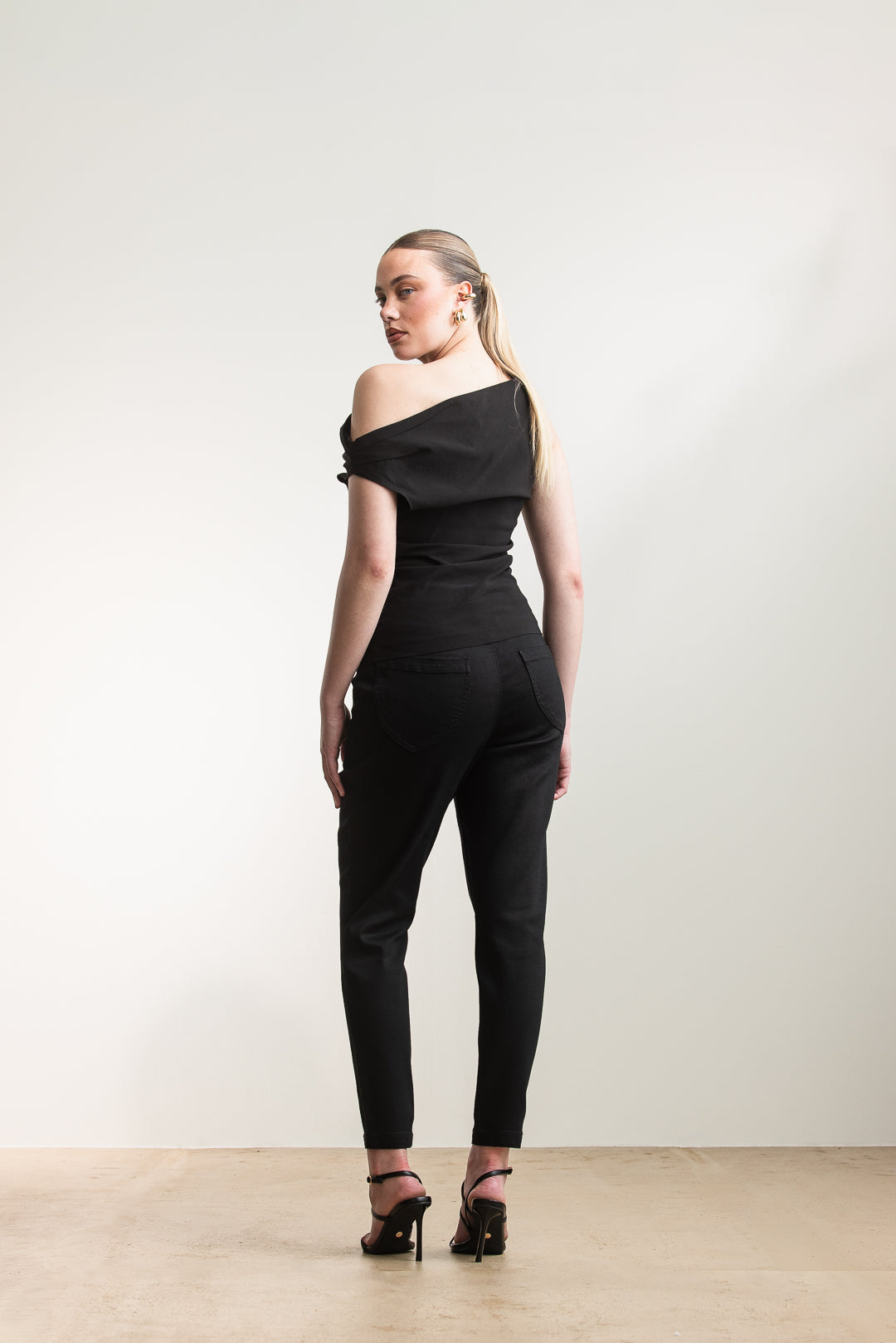 Muneeba Skinny Leg Jeans