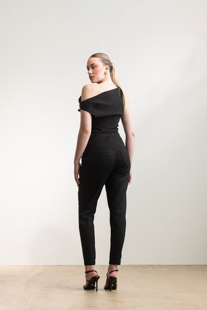 Muneeba Skinny Leg Jeans