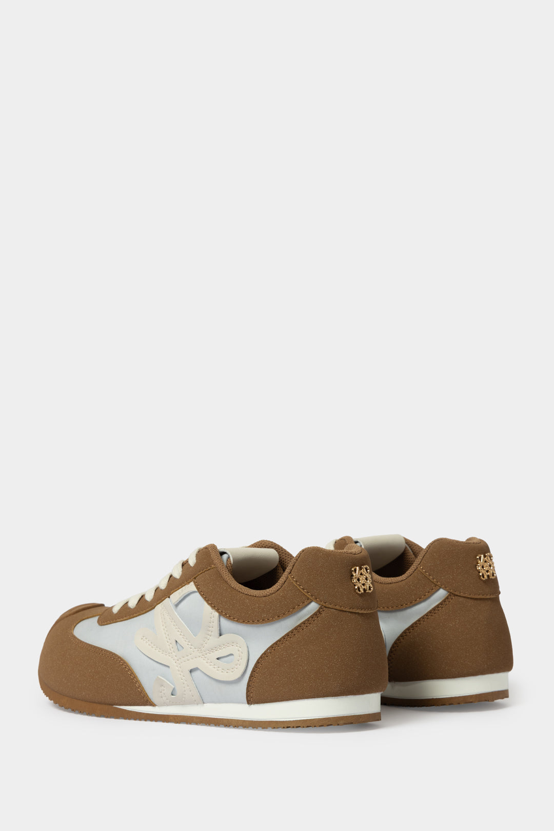 Siviwe 'A' Accent Retro Sneaker