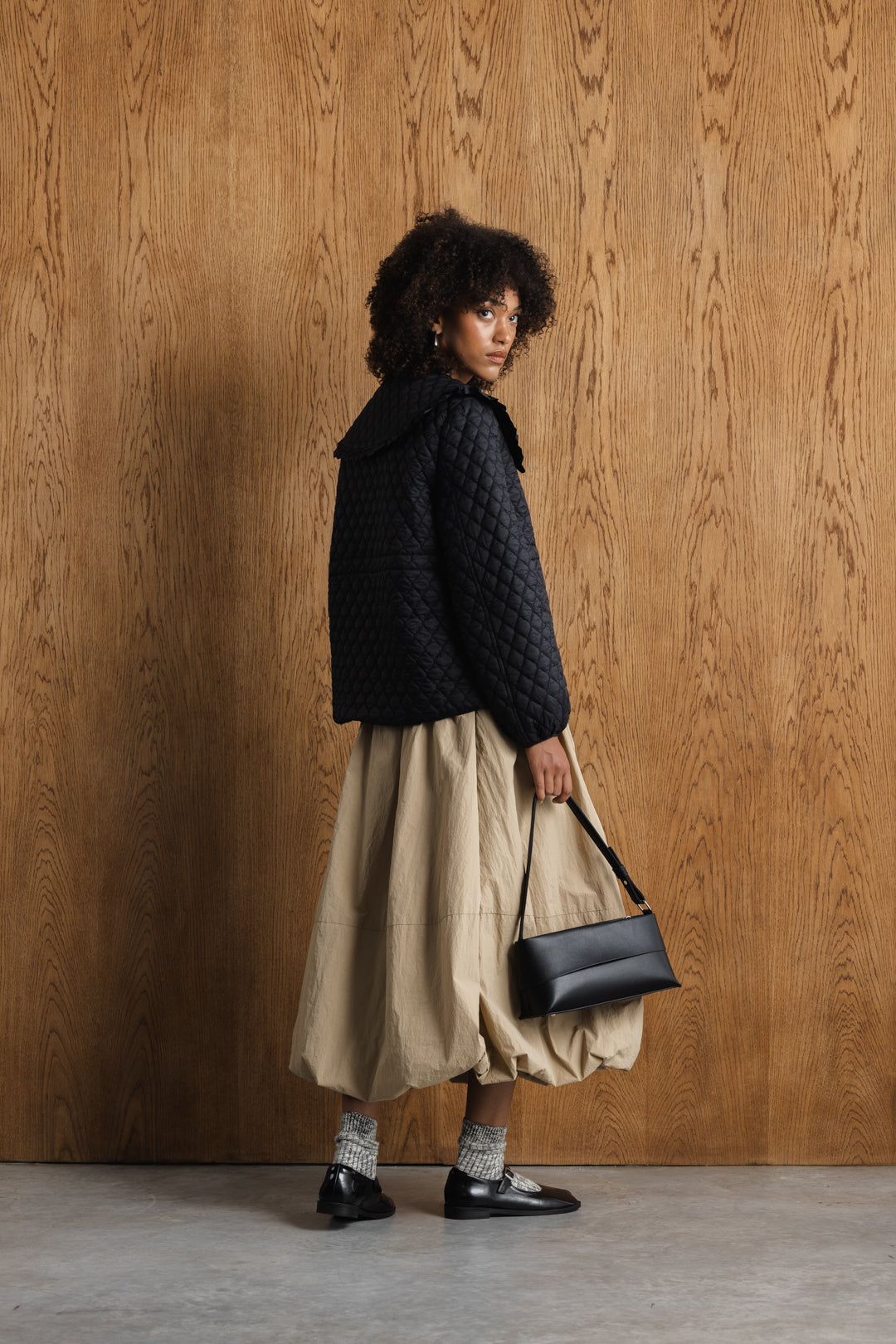 Angela Quilted Jacket