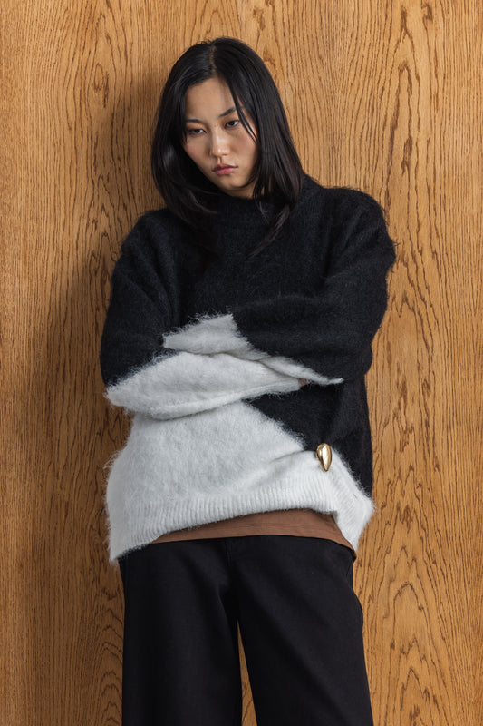 Akani Fluffy Jumper