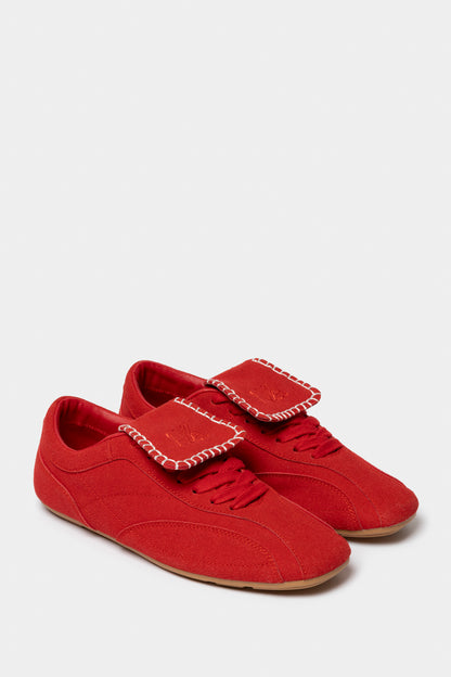 Montoa Extended Tongue Sneaker