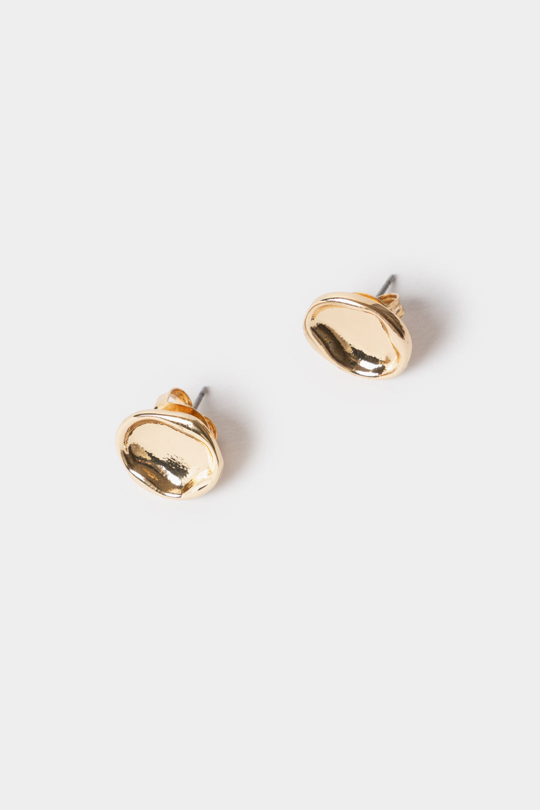 Mayande 3 Pack Gold Earrings