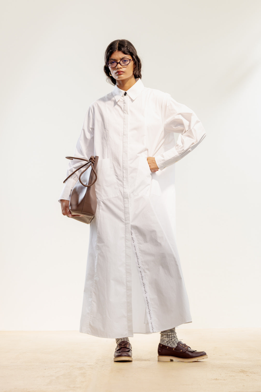 Sheri-Lee Shirt Dress