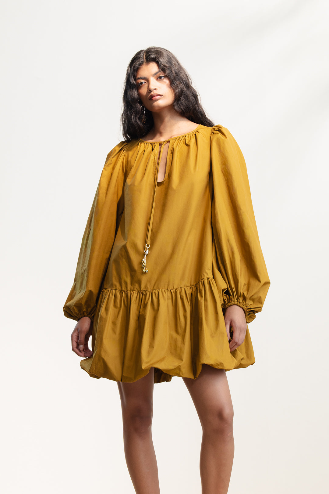 Lisemelo Bubble Hem Mini