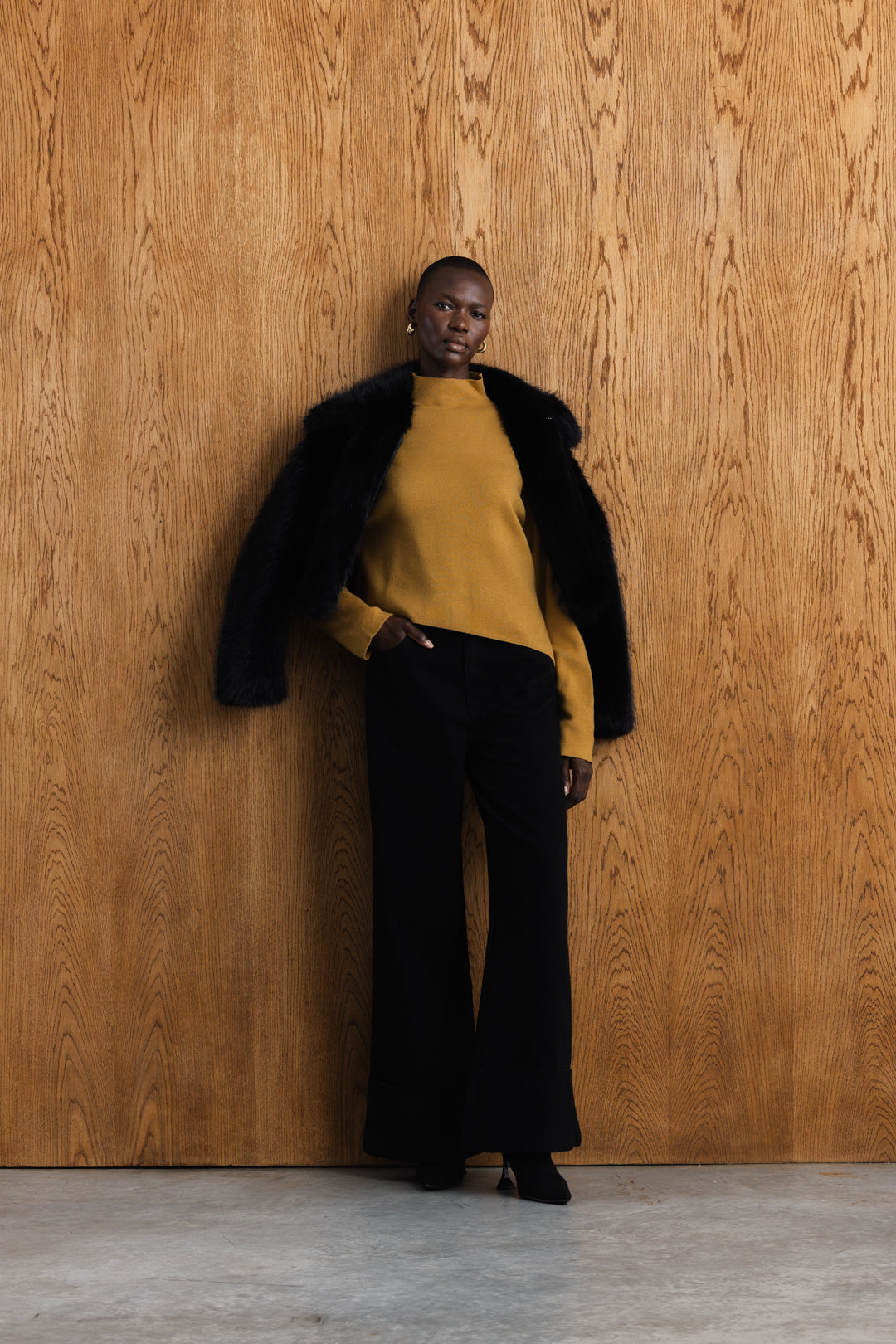 Yolisa Jumper