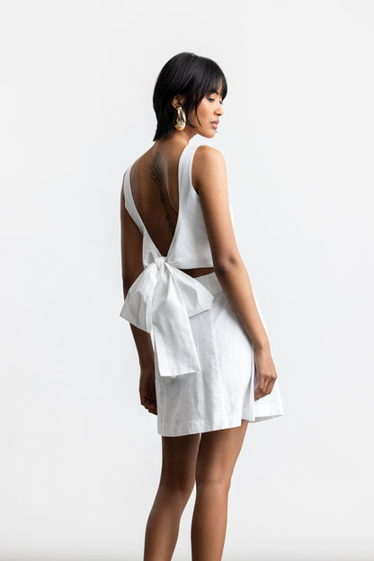 Chevonne Tie Back Mini