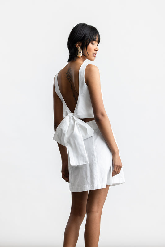 Chevonne Tie Back Mini
