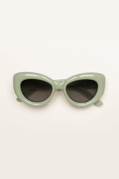 Milani Bubble Cat-Eye Sunglasses