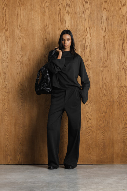 Malika Smart Wide Leg