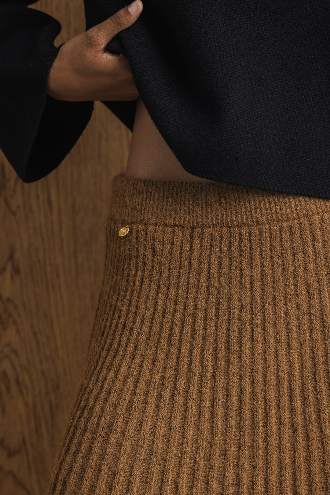 Lola Flippy Mini Skirt