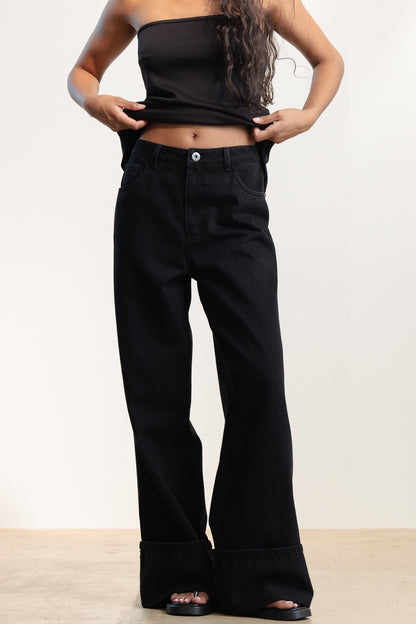 Maya Wide Leg Denim