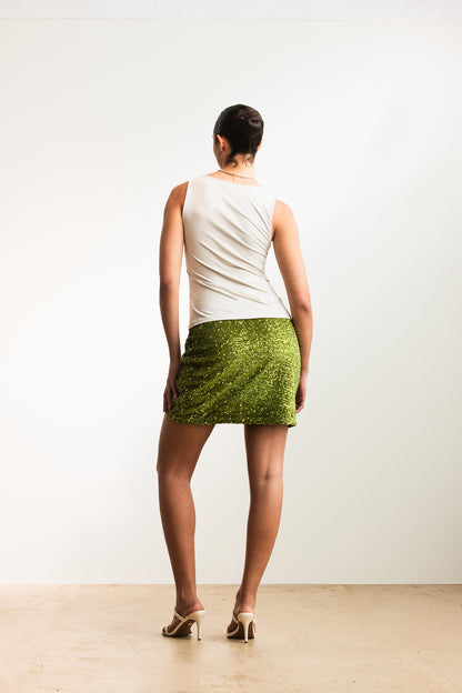 Esther Polyamide Vest
