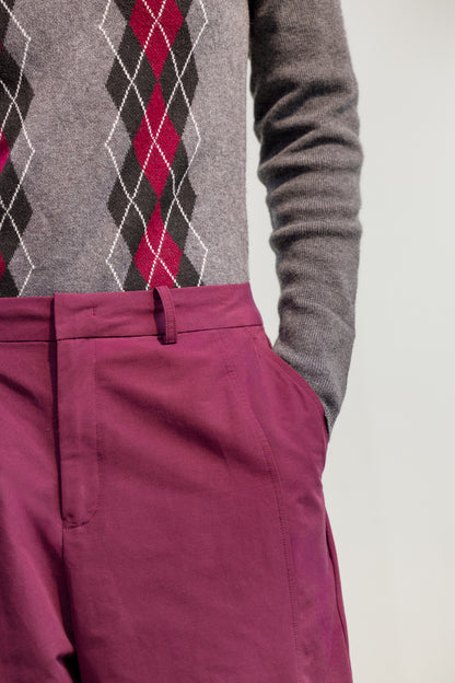 Imara  Barrel Leg Pants