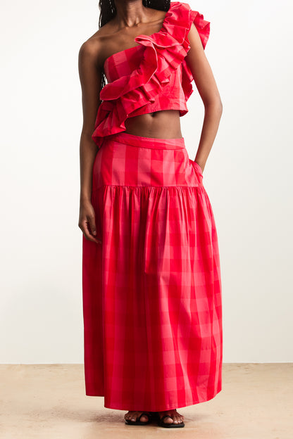 Izzy Maxi Skirt