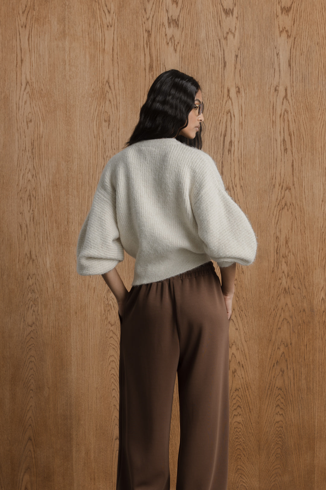 Ebele Barrel Knit