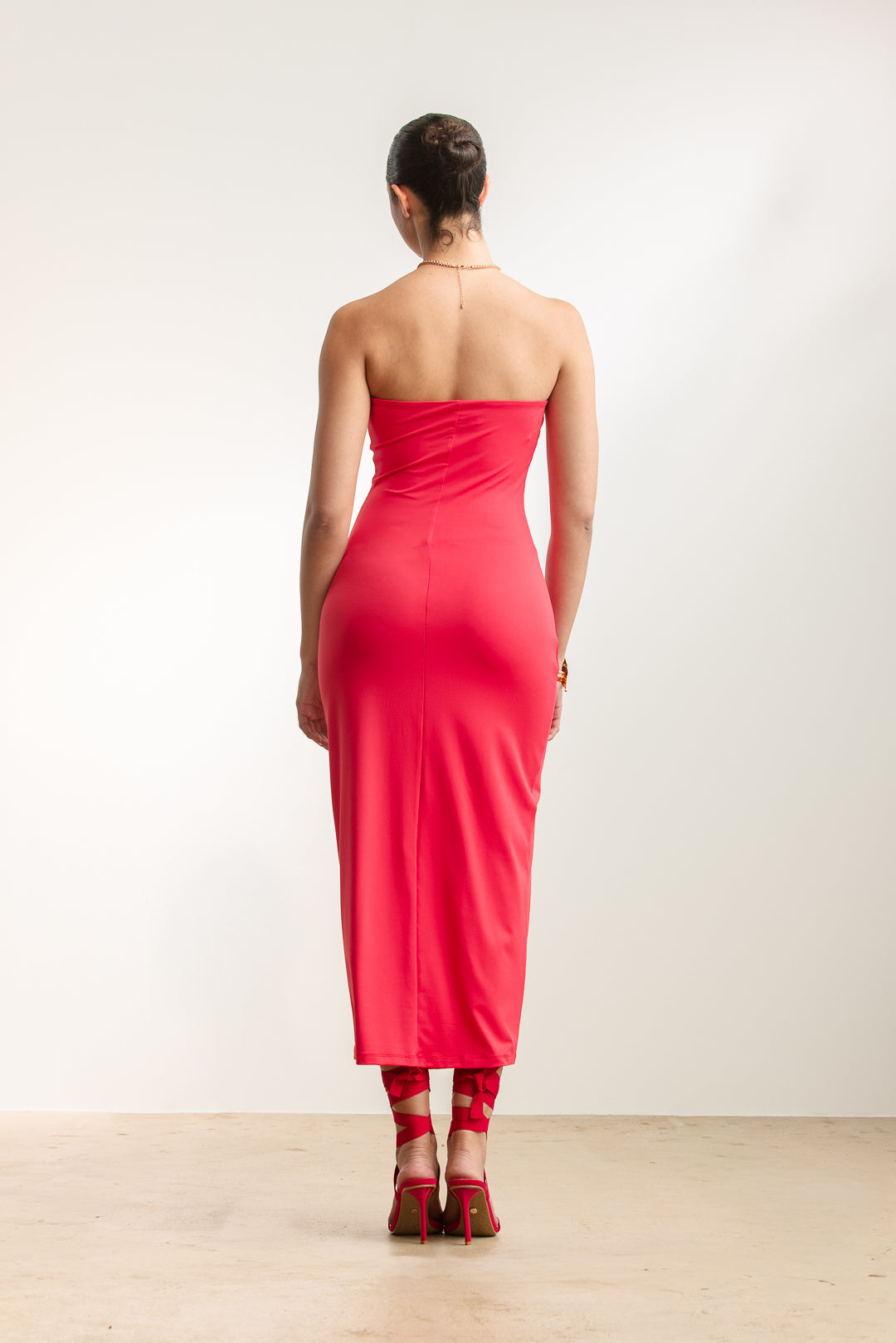 Marieke Polyamide Boobtube