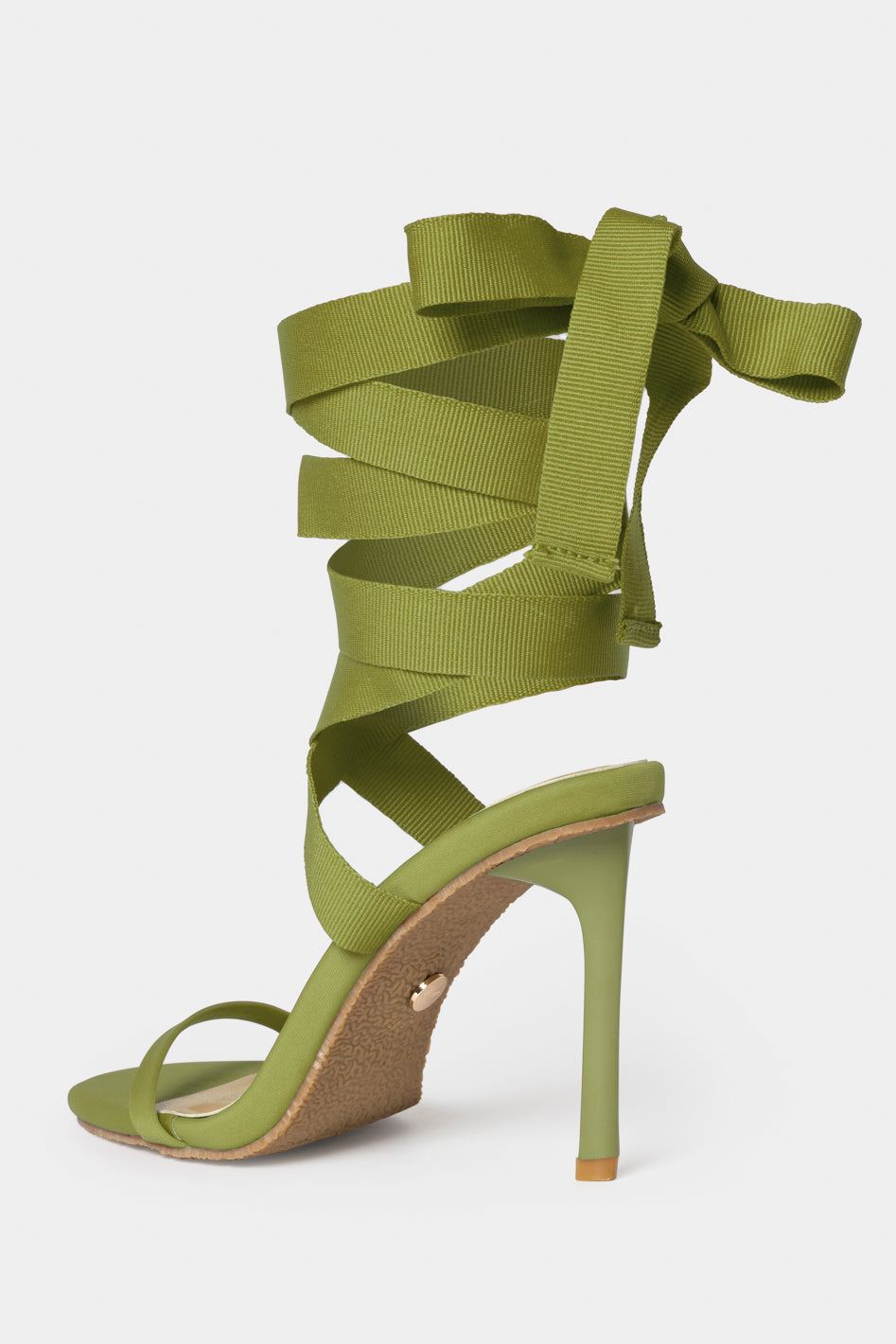 Bontle Tie Up Heel