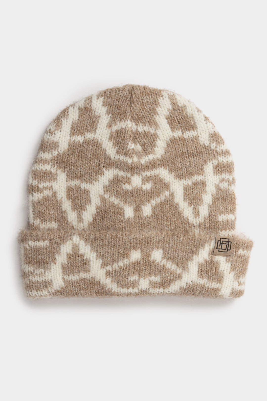Sonnet Monogram Beanie