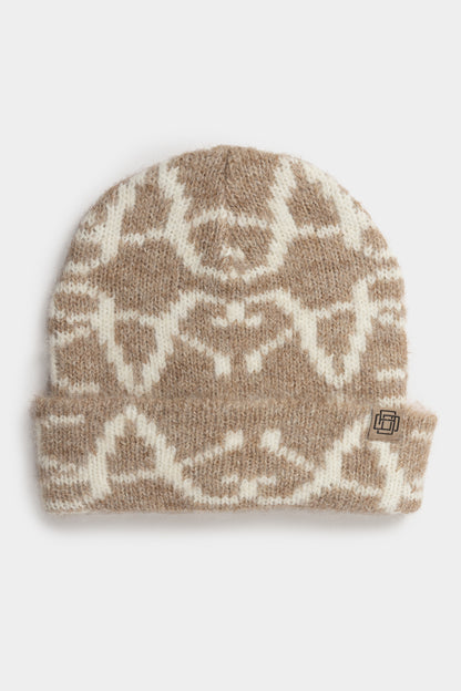 Sonnet Monogram Beanie