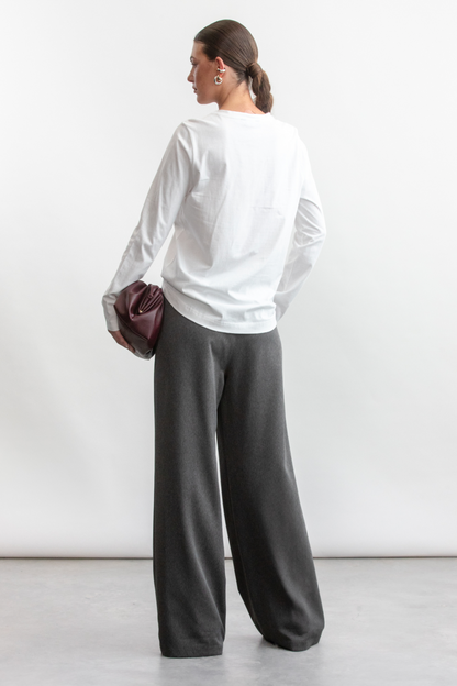Alana T-Shirt _ 162466 _ White