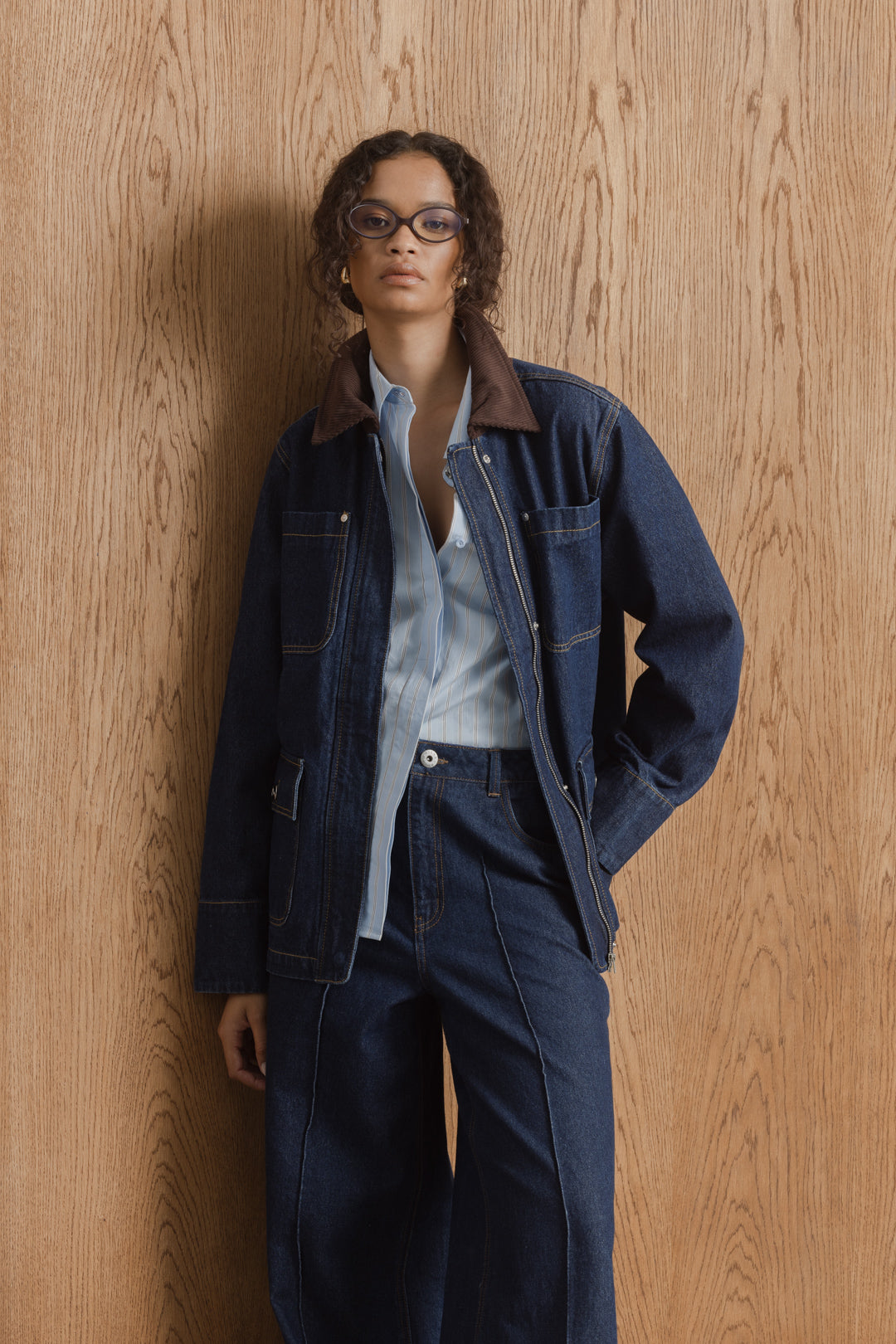 Sikhona Barn Jacket – AYANA