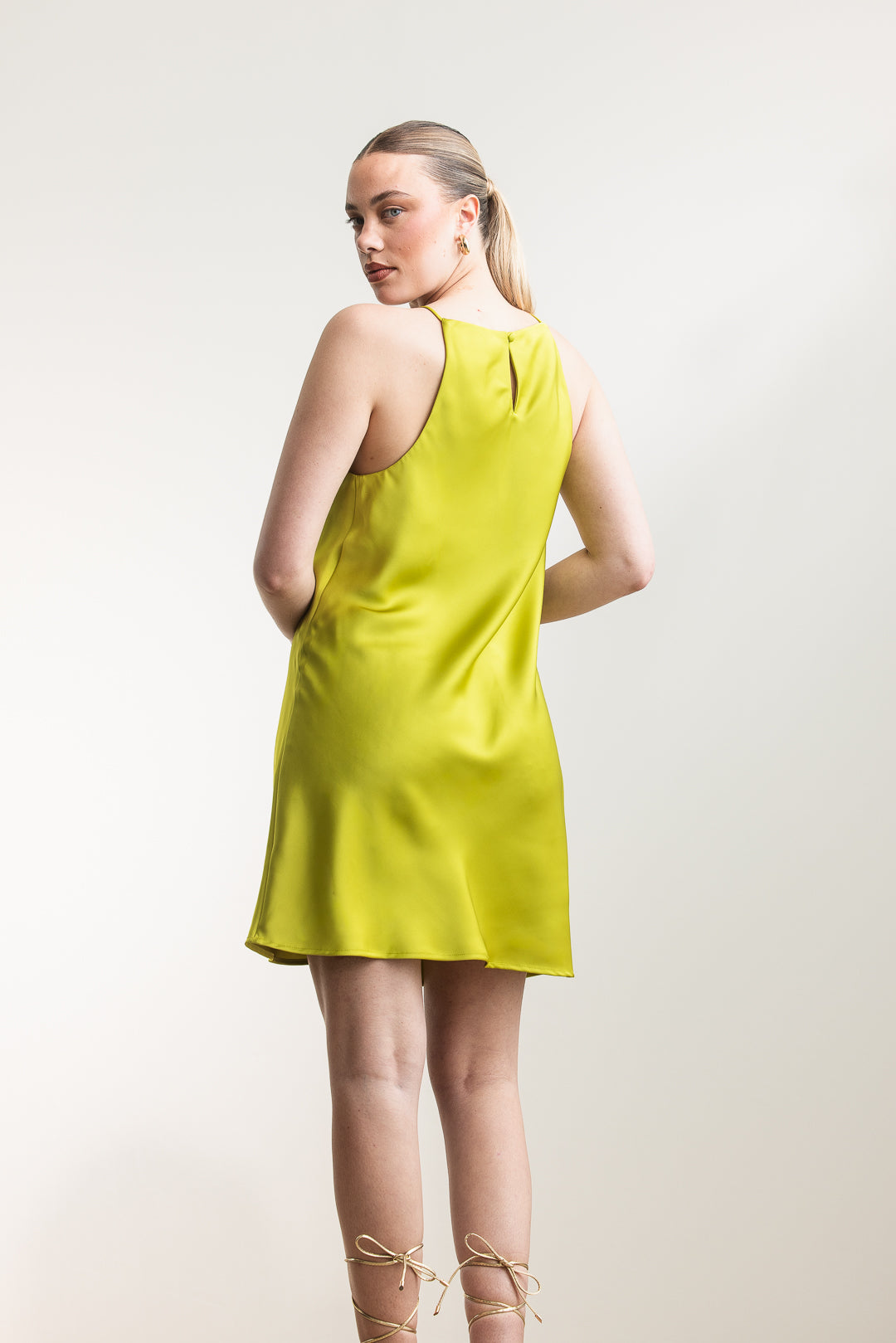 Rory Satin Mini