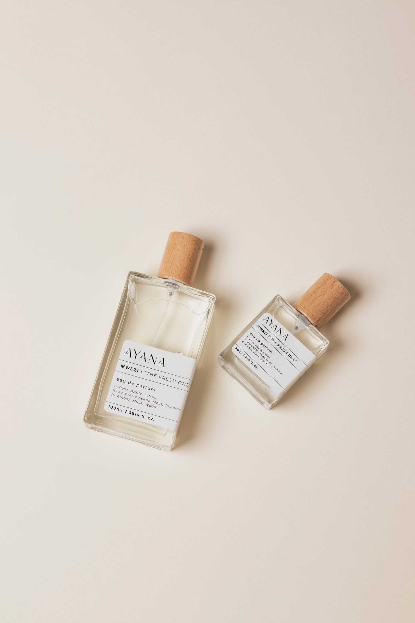 Mwezi The Fresh One - 30ml