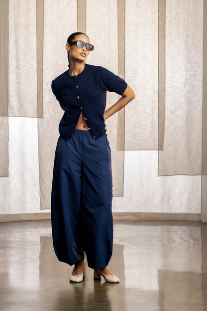 Razia Short Sleeve Cardi
