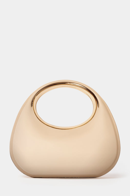 Zuzi Gold Bag