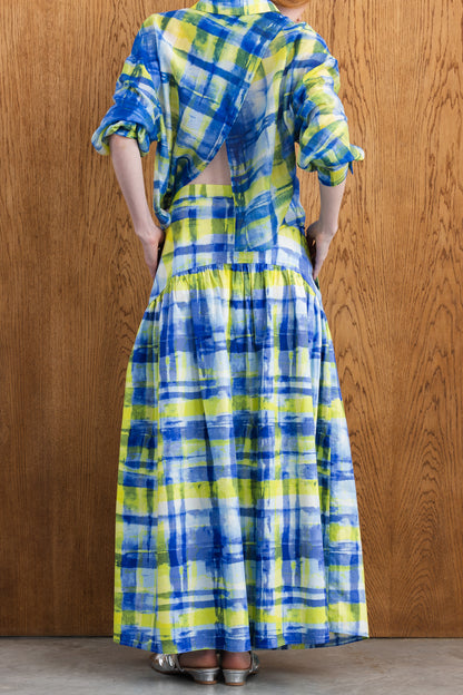 Izzy Maxi Skirt