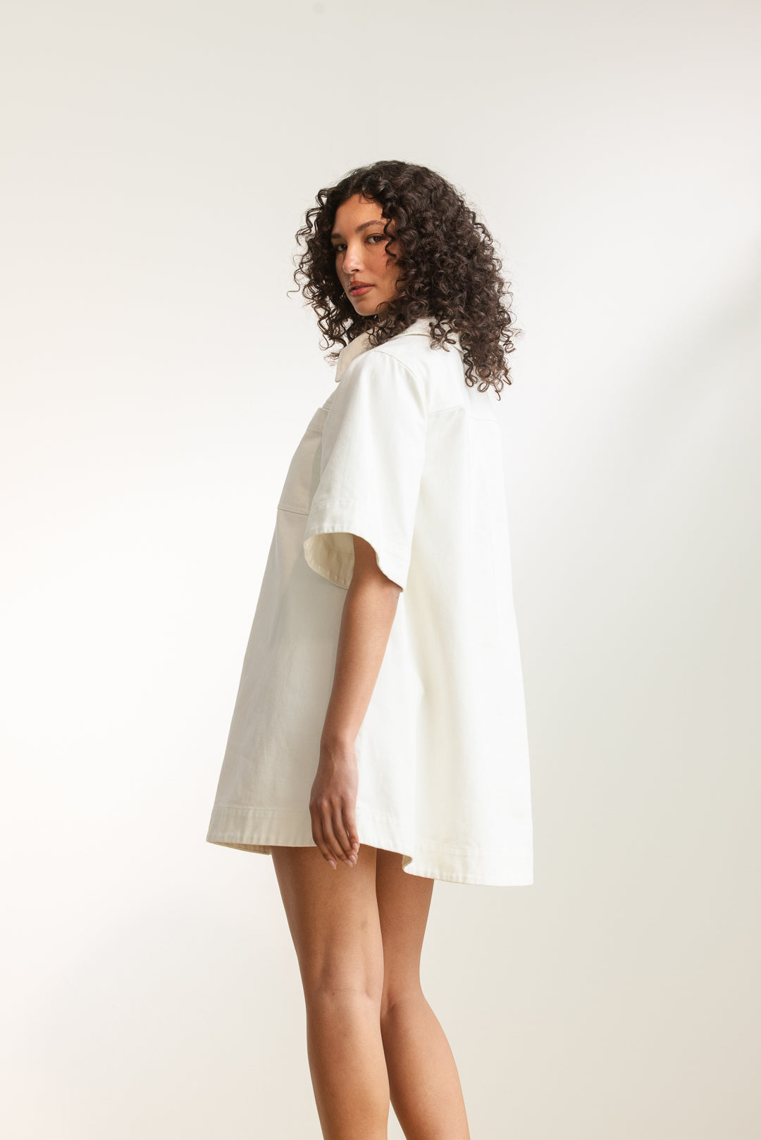 Sbahle A-Line Mini Dress