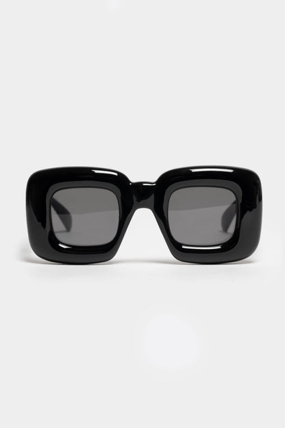 Sumeya Bubble Sunglasses _ 169524 _ Black Texture
