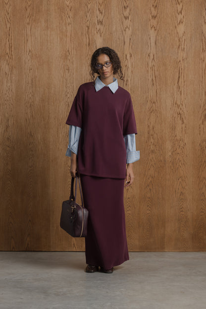 Oaklyn Modal Tee