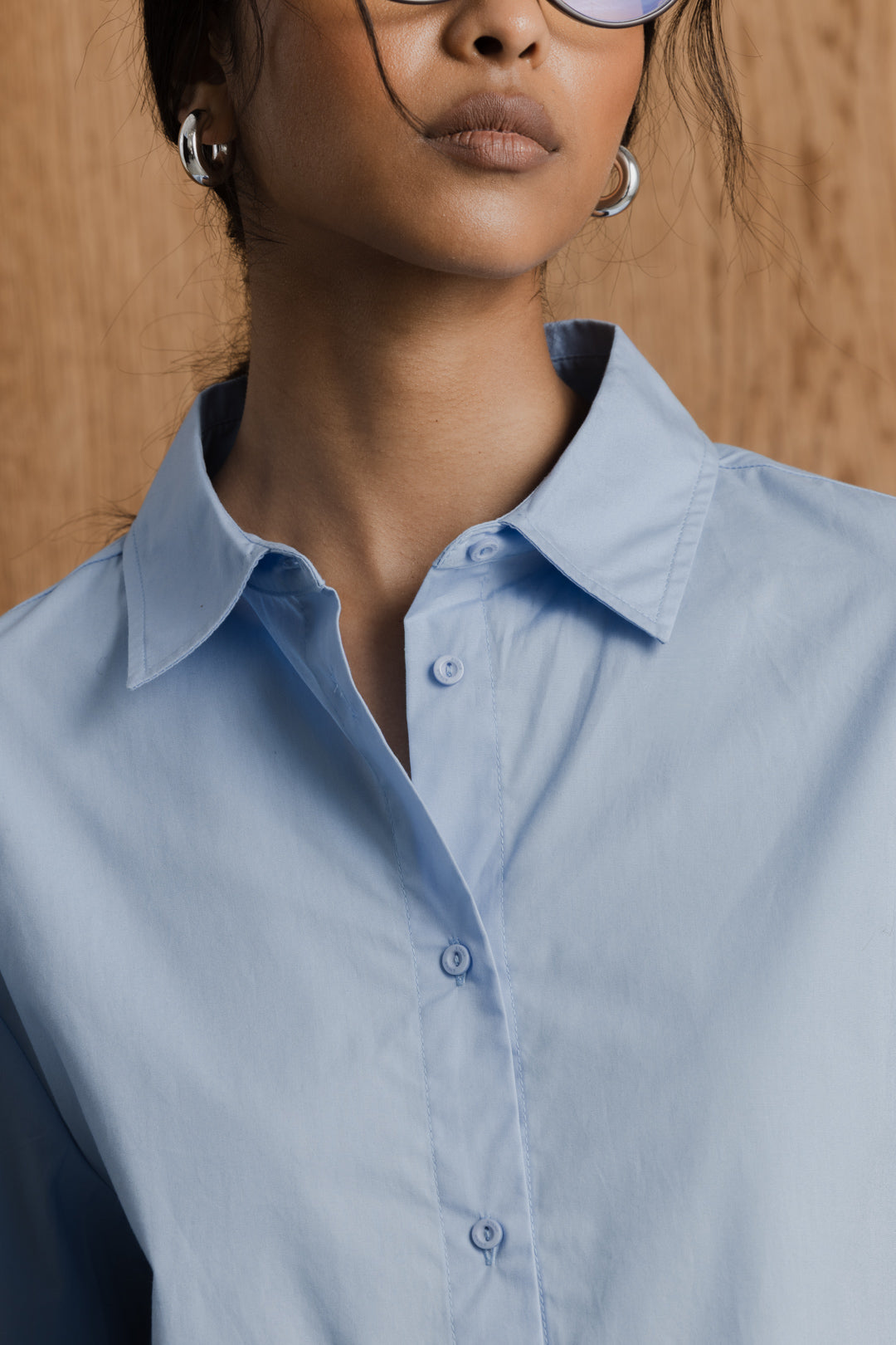 Sima Oversized Shirt