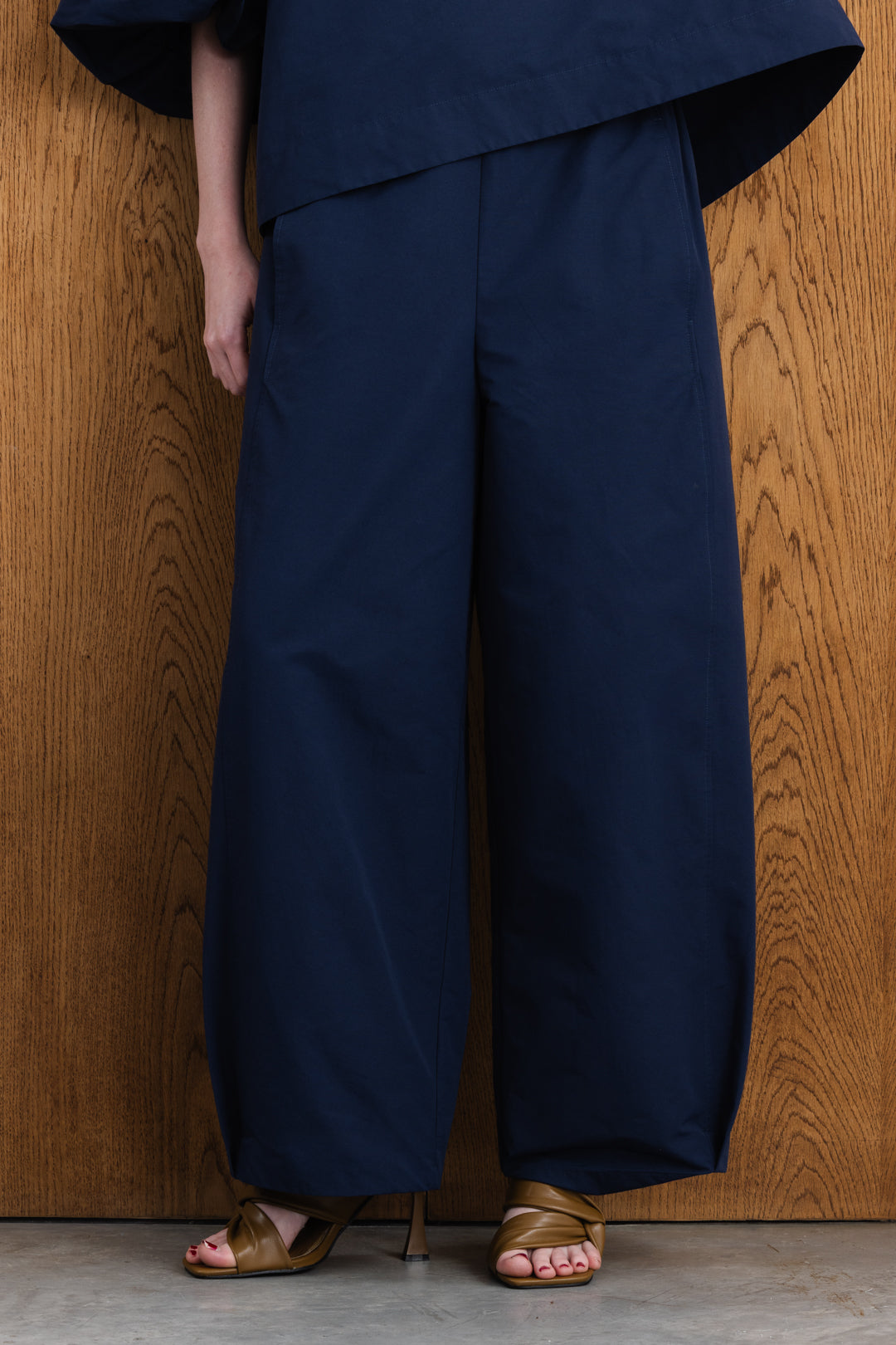 Marlow Barrel Leg Pants