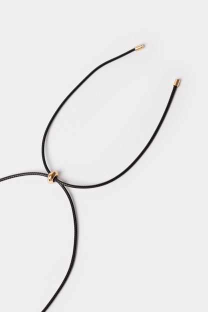 Bayanda Gold Pendent Necklace