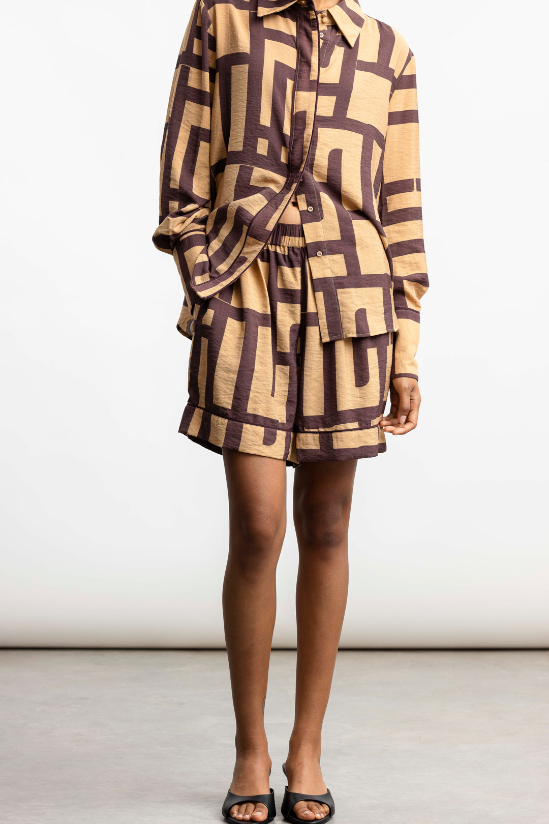 Zaya Printed Shorts _ 166963 _ Assorted